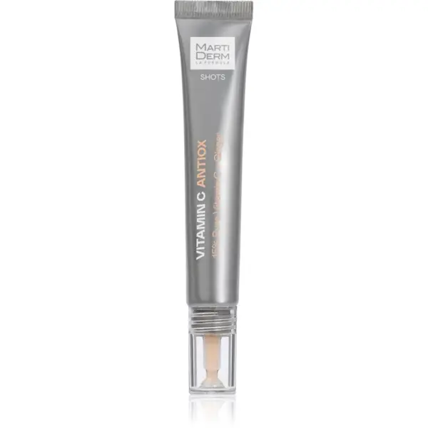 MartiDerm MartiDerm Shots Vitamin C Antiox ревитализиращ серум с витамин С 20 мл.