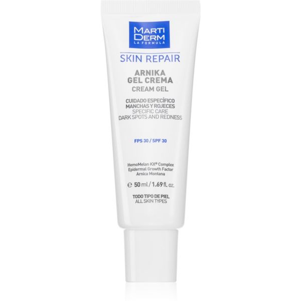 MartiDerm MartiDerm Skin Repair крем-гел Против тъмни петна SPF 30 50 мл.