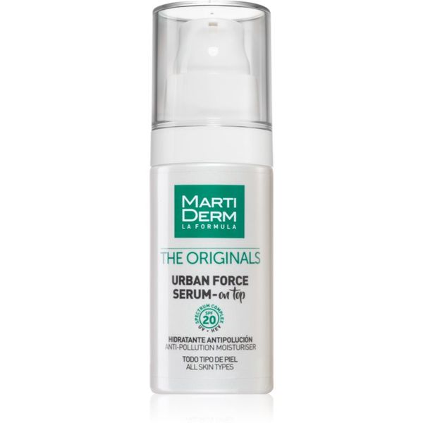 MartiDerm MartiDerm The Originals Urban Force защитен серум SPF 20 30 мл.