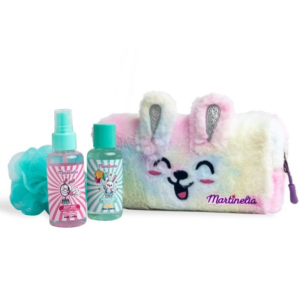 Martinelia Martinelia Circus Bath Set Bag подаръчен комплект 3+ за деца