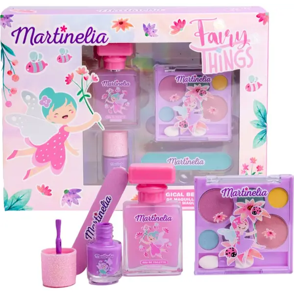 Martinelia Martinelia Fairy Things Magical Beauty Set подаръчен комплект за деца