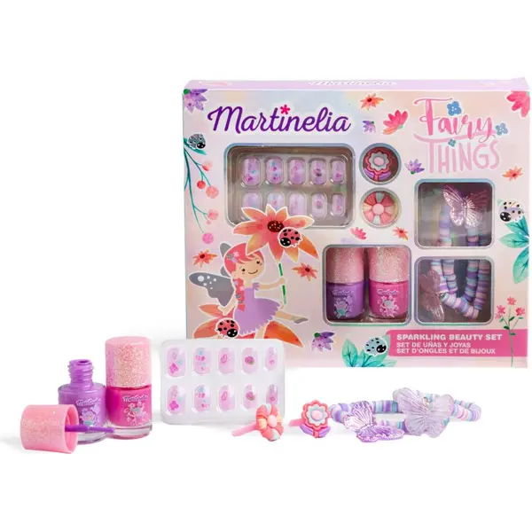 Martinelia Martinelia Fairy Things Sparkling Beauty Set подаръчен комплект за деца