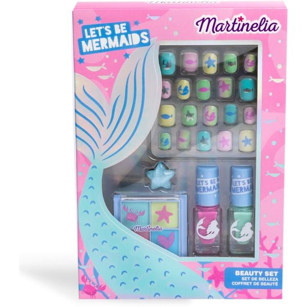 Martinelia Martinelia Let´s be Mermaid Beauty комплект 3+ за деца