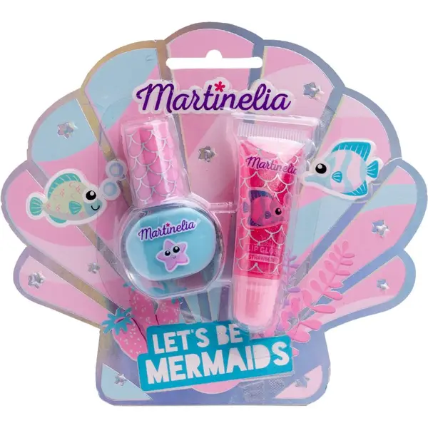 Martinelia Martinelia Let´s be Mermaid Magic Duo комплект за деца 3y+