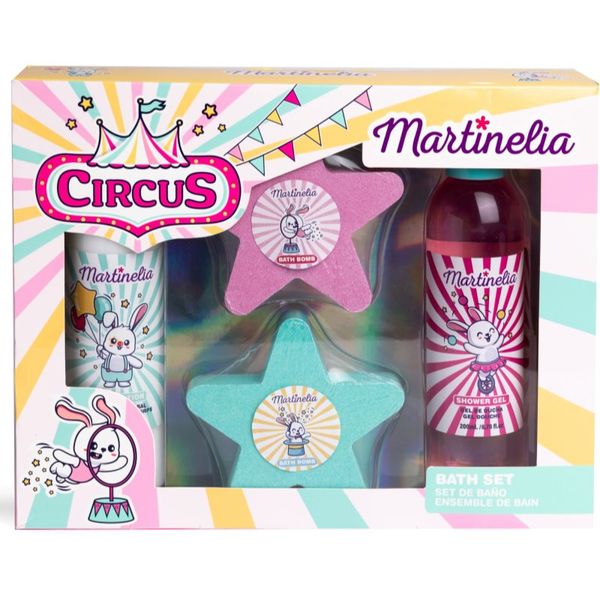 Martinelia Martinelia Little Unicorn Bath & Shower комплект за деца 3+