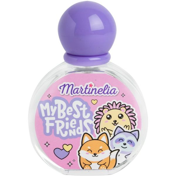 Martinelia Martinelia My Best Friends Fragrance тоалетна вода за деца  30 мл.