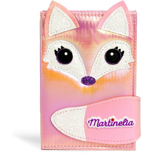 Martinelia Martinelia My Best Friends Make-up портфейл за деца 3+ 1 бр.