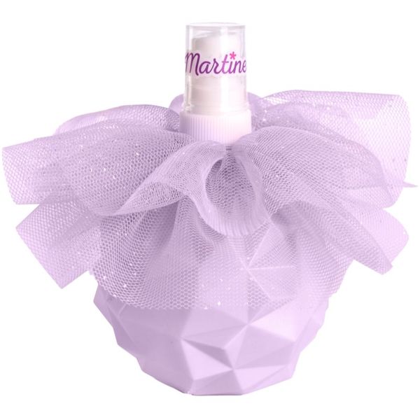 Martinelia Martinelia Starshine Shimmer Fragrance тоалетна вода с блясък за деца Purple 100 мл.