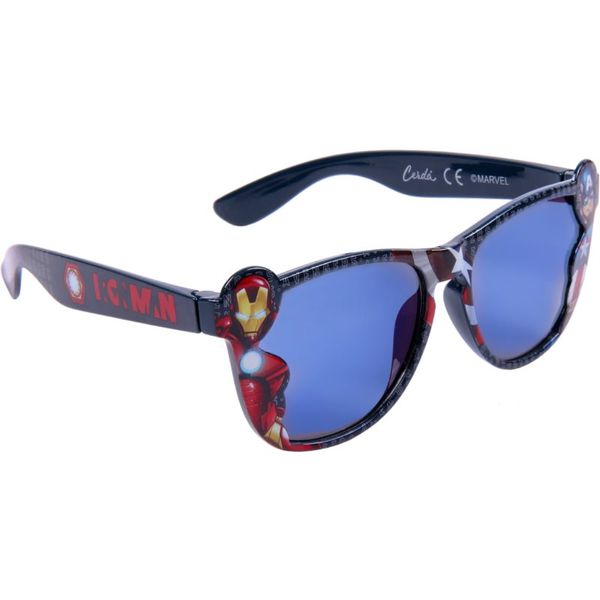Marvel Marvel Avengers Avengers Sunglasses слънчеви очила за деца над 3 г. 1 бр.