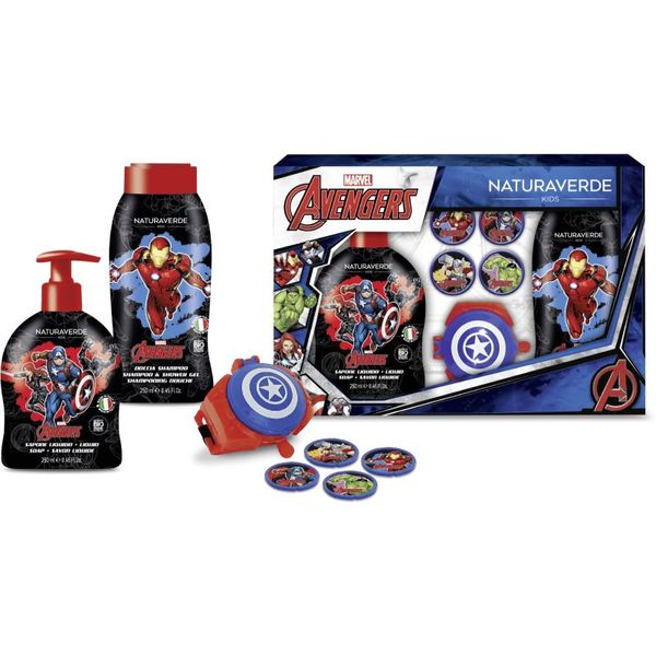 Marvel Marvel Avengers Gift Box подаръчен комплект (за деца )