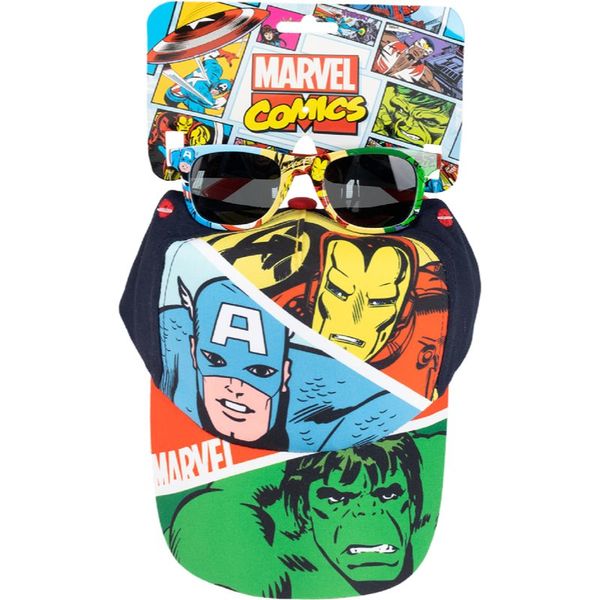 Marvel Marvel Avengers Set подаръчен комплект за деца 3+ years Size 53 cm