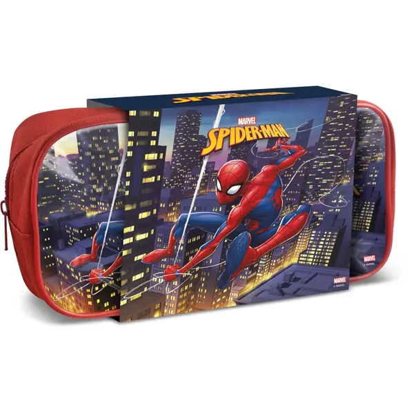 Marvel Marvel Spiderman Beauty Case подаръчен комплект за деца