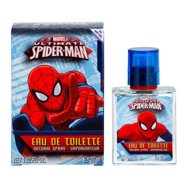 Marvel Marvel Spiderman Eau de Toilette тоалетна вода за деца 30 мл.