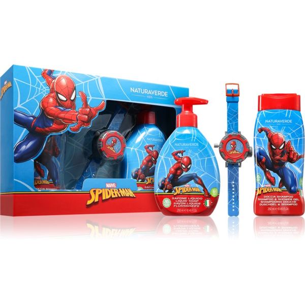 Marvel Marvel Spiderman Gift Set подаръчен комплект за деца
