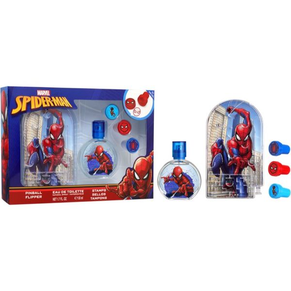 Marvel Marvel Spiderman Shooting Target подаръчен комплект за деца