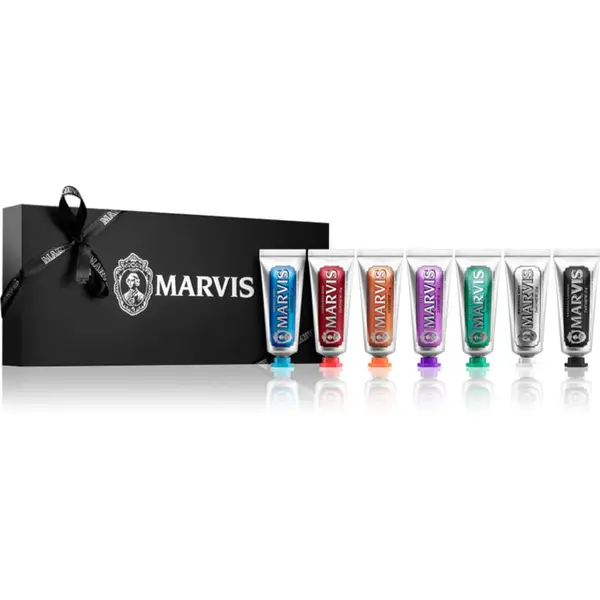 Marvis Marvis Flavour Collection Комплект за дентална грижа