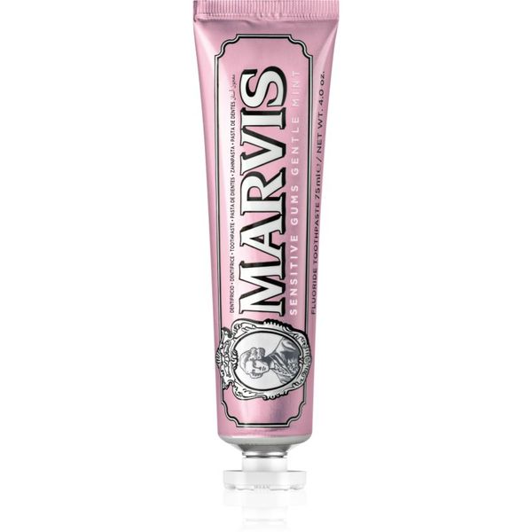 Marvis Marvis Sensitive Gums Mint паста за зъби за чувствителни зъби 75 мл.