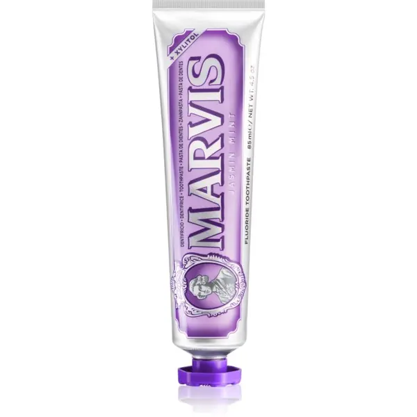 Marvis Marvis The Mints Jasmin паста за зъби вкус Jasmin-Mint 85 мл.