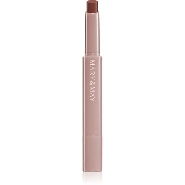 Mary&May Mary&May Blooming Glow Lip дълготрайно червило с хидратиращ ефект цвят 06 Coconut Daisy 1.7 гр.