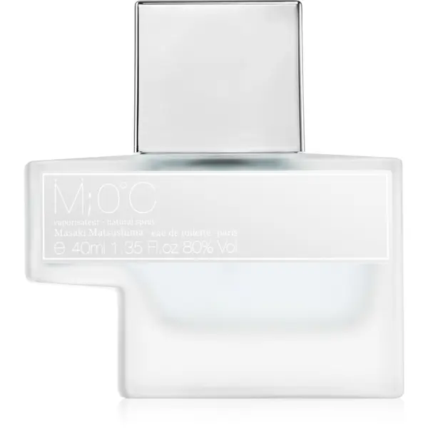 Masaki Matsushima Masaki Matsushima M 0°C Men тоалетна вода за мъже 40 мл.