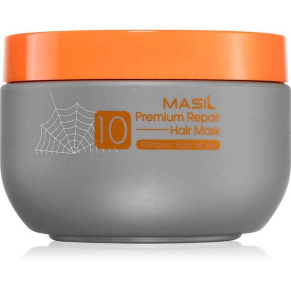 MASIL MASIL 10 Premium Repair възстановяваща маска за увредена коса 300 мл.