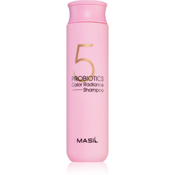 MASIL MASIL 5 Probiotics Color Radiance шампоан за запазване на цвета с висока UV защита 300 мл.