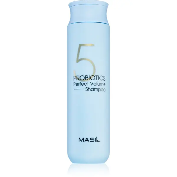 MASIL MASIL 5 Probiotics Perfect Volume хидратиращ шампоан за богат обем 300 мл.