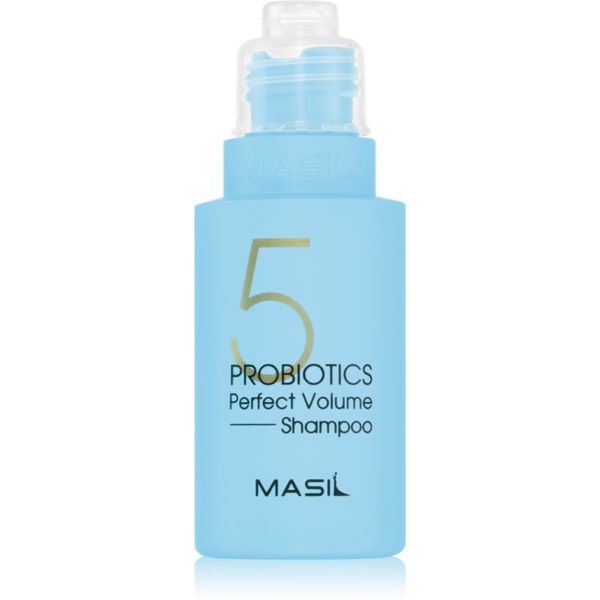 MASIL MASIL 5 Probiotics Perfect Volume хидратиращ шампоан за богат обем 50 мл.
