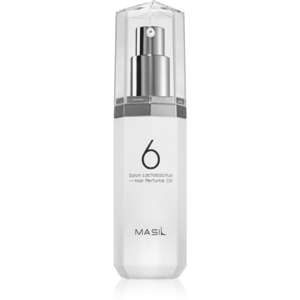 MASIL MASIL 6 Salon Lactobacillus Light парфюмирано масло за коса за подхранване и хидратация 66 мл.
