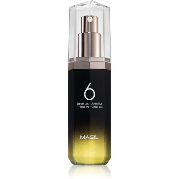 MASIL MASIL 6 Salon Lactobacillus Moisture парфюмирано масло за коса за подхранване и хидратация 66 мл.