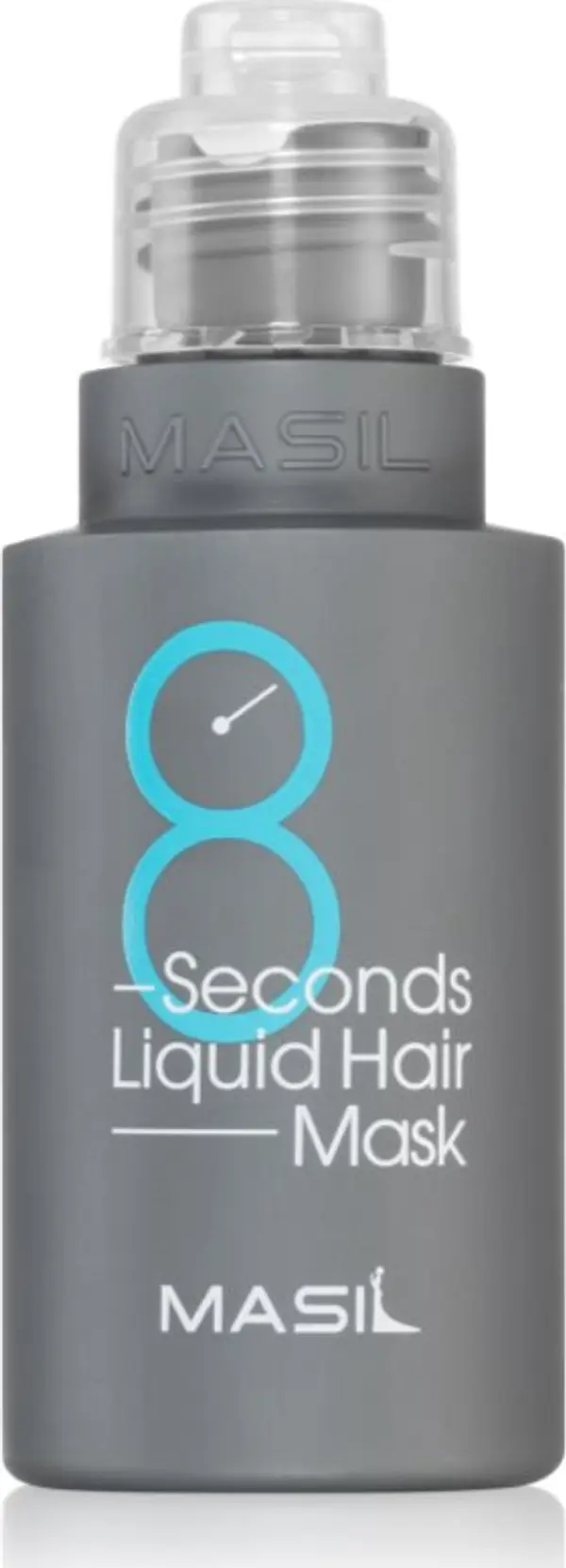 MASIL MASIL 8 Seconds Liquid Hair интензивна регенерираща маска за коса без обем 50 мл.