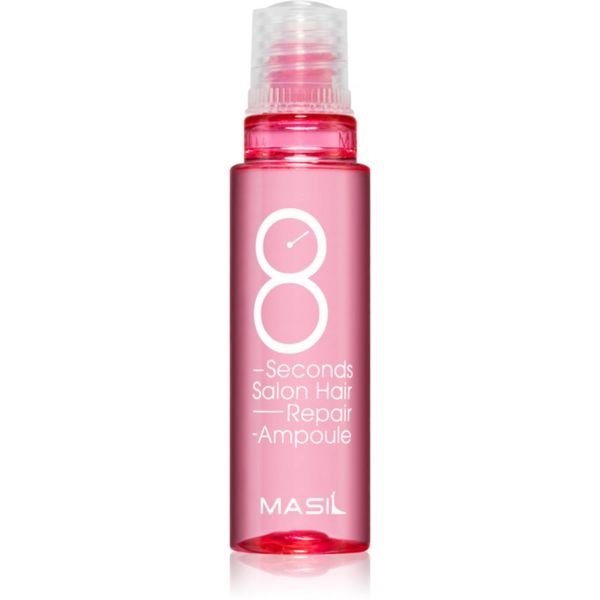 MASIL MASIL 8 Seconds Salon Hair интензивна подхранваща маска за третиране на увредена коса 15 мл.