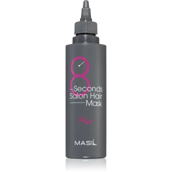 MASIL MASIL 8 Seconds Salon Hair интензивна регенерираща маска за мазен скалп и сухи краища 200 мл.