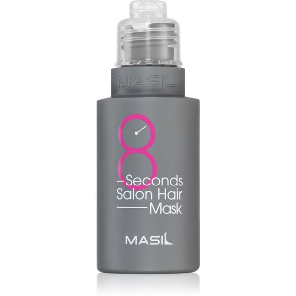 MASIL MASIL 8 Seconds Salon Hair интензивна регенерираща маска за мазен скалп и сухи краища 50 мл.