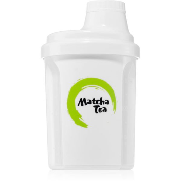 Matcha Tea Matcha Tea Shaker B300 спортен шейкър боя White 300 мл.