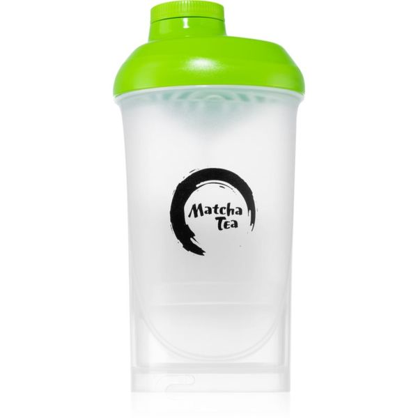Matcha Tea Matcha Tea Shaker Z500 спортен шейкър боя Transparent 500 мл.