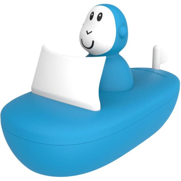 Matchstick Monkey Matchstick Monkey Endless Bathtime Fun Boat Set играчка за вода Blue 2 бр.