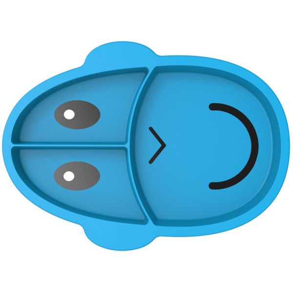 Matchstick Monkey Matchstick Monkey Monkey Section Plate разделена чиния 1 бр.