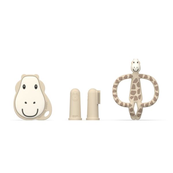Matchstick Monkey Matchstick Monkey Starter Set Giraffe подаръчен комплект (за деца )