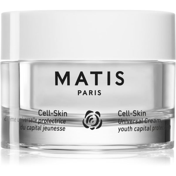 MATIS Paris MATIS Paris Cell-Skin Universal Cream универсален крем за младежки вид 50 мл.