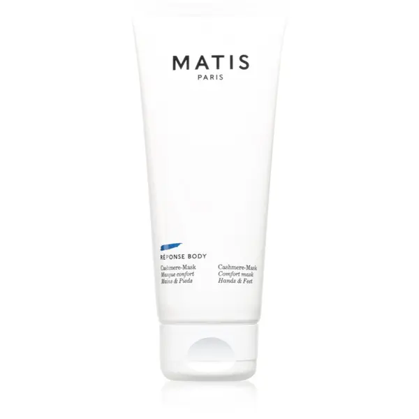 MATIS Paris MATIS Paris Réponse Body Cashmere-Mask регенерираща маска за ръце и крака 100 мл.