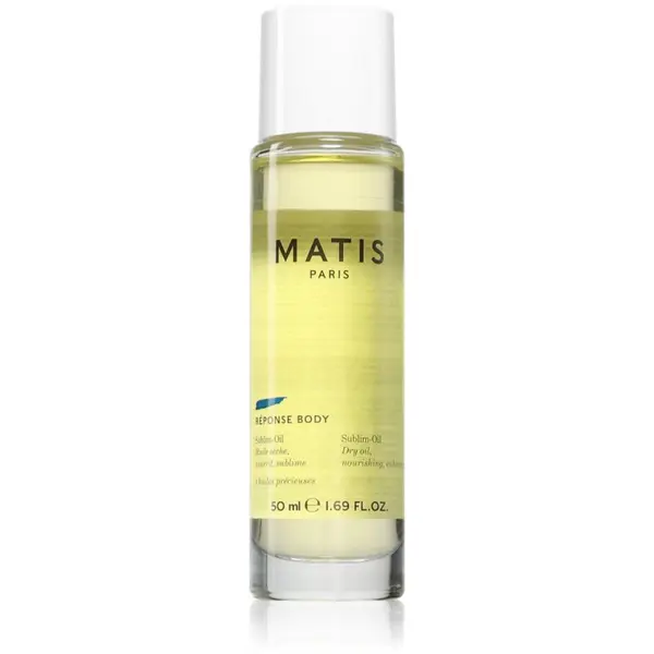 MATIS Paris MATIS Paris Réponse Body Sublim-Oil подхранващо масло за тяло и коса 50 мл.