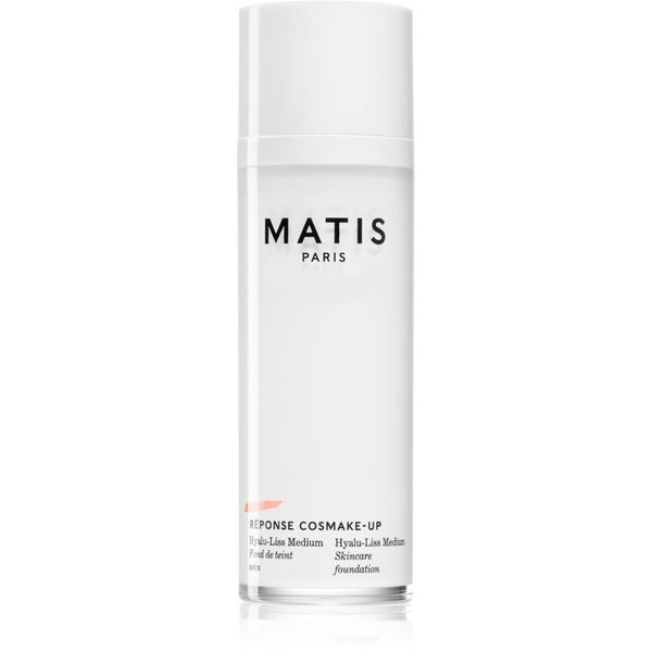 MATIS Paris MATIS Paris Réponse Cosmake-Up Hyalu-Liss Medium озаряващ фон дьо тен цвят Medium 30 мл.