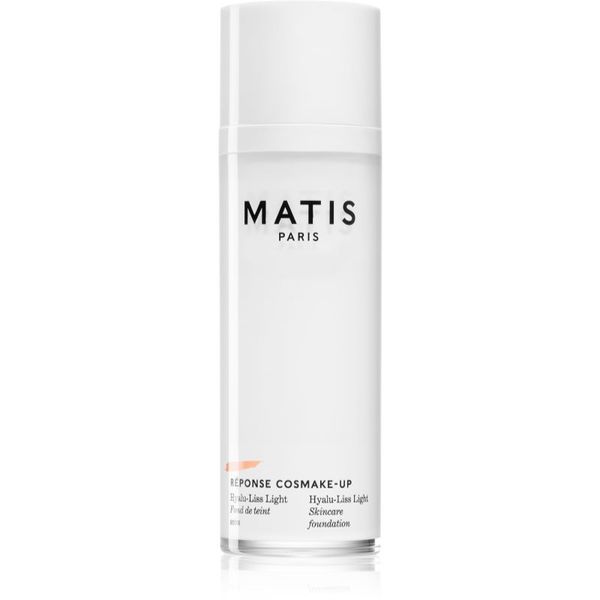 MATIS Paris MATIS Paris Réponse Cosmake-Up Hyalu-Liss озаряващ фон дьо тен цвят Light 30 мл.