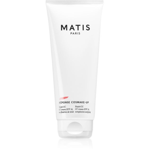 MATIS Paris MATIS Paris Réponse Cosmake-Up Nutri-CC Cream CC крем за озаряване на лицето 50 мл.
