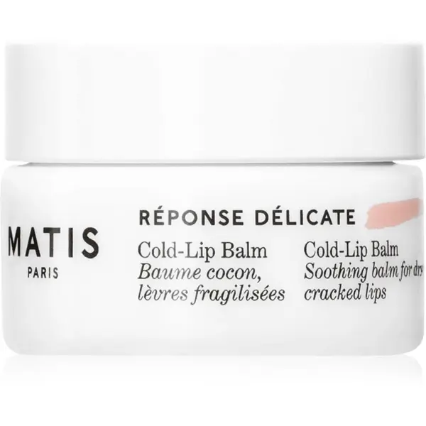 MATIS Paris MATIS Paris Réponse Délicate Cold-Lip Balm хидратиращ балсам за устни 8 гр.