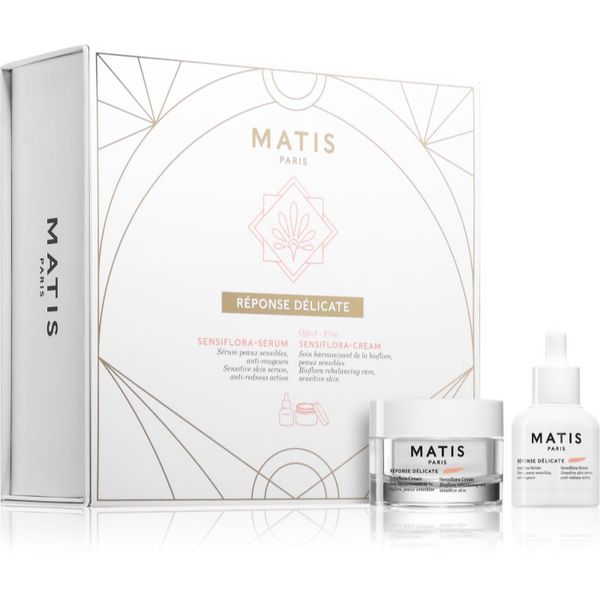 MATIS Paris MATIS Paris Réponse Délicate Set подаръчен комплект