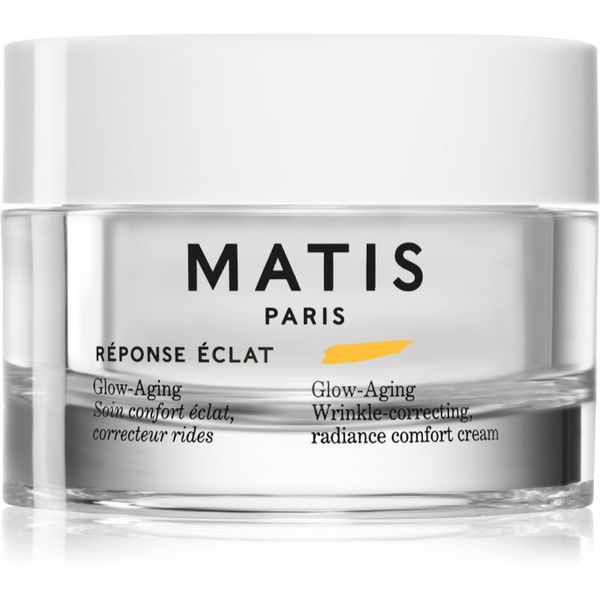 MATIS Paris MATIS Paris Réponse Éclat Glow Aging грижа против бръчки за озаряване на лицето 50 мл.
