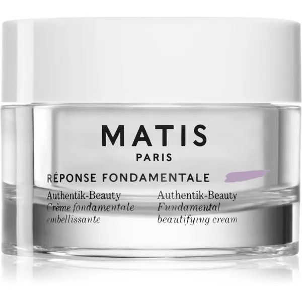 MATIS Paris MATIS Paris Réponse Fondamentale Authentik-Beauty нежен разкрасяващ крем с хиалуронова киселина 50 мл.