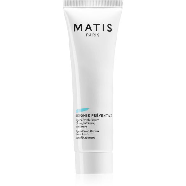 MATIS Paris MATIS Paris Réponse Préventive Hydra-Fresh Serum хидратиращ серум за лице 30 мл.